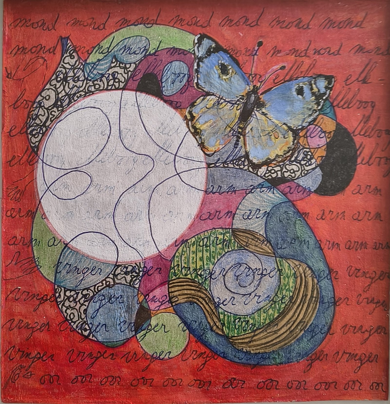 Werk van Joanna Bossier