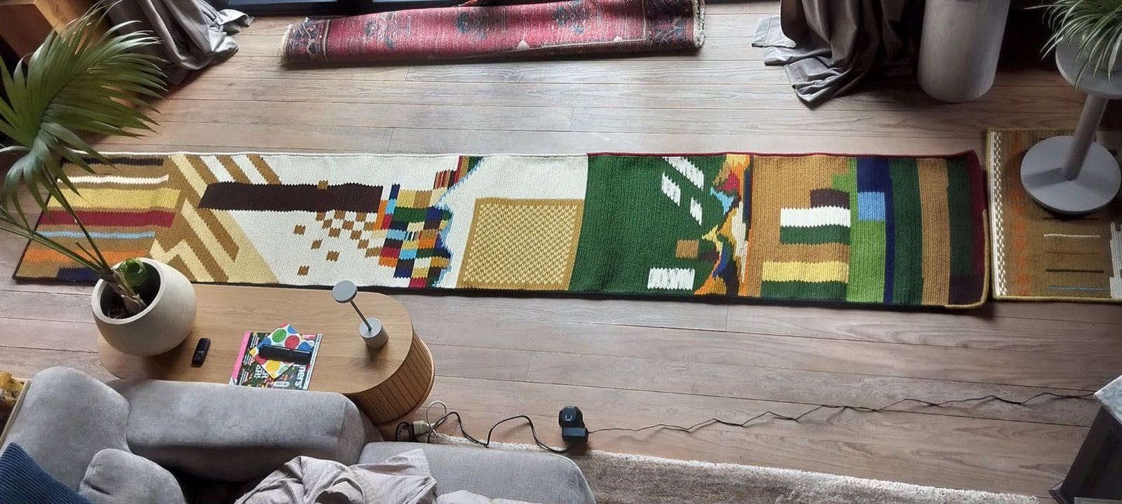 Werk van Christine Fransen