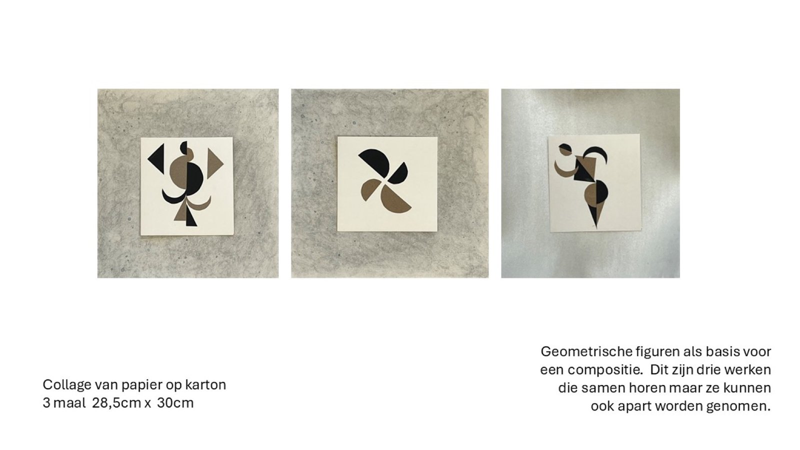 Werk van Gwendolyn Verstraete