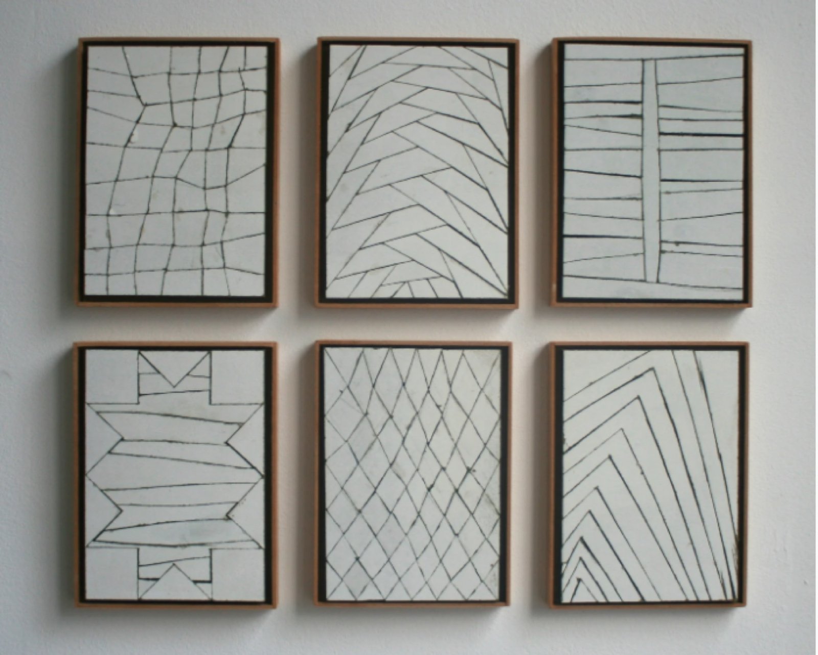 Werk van Matthias Huyghe