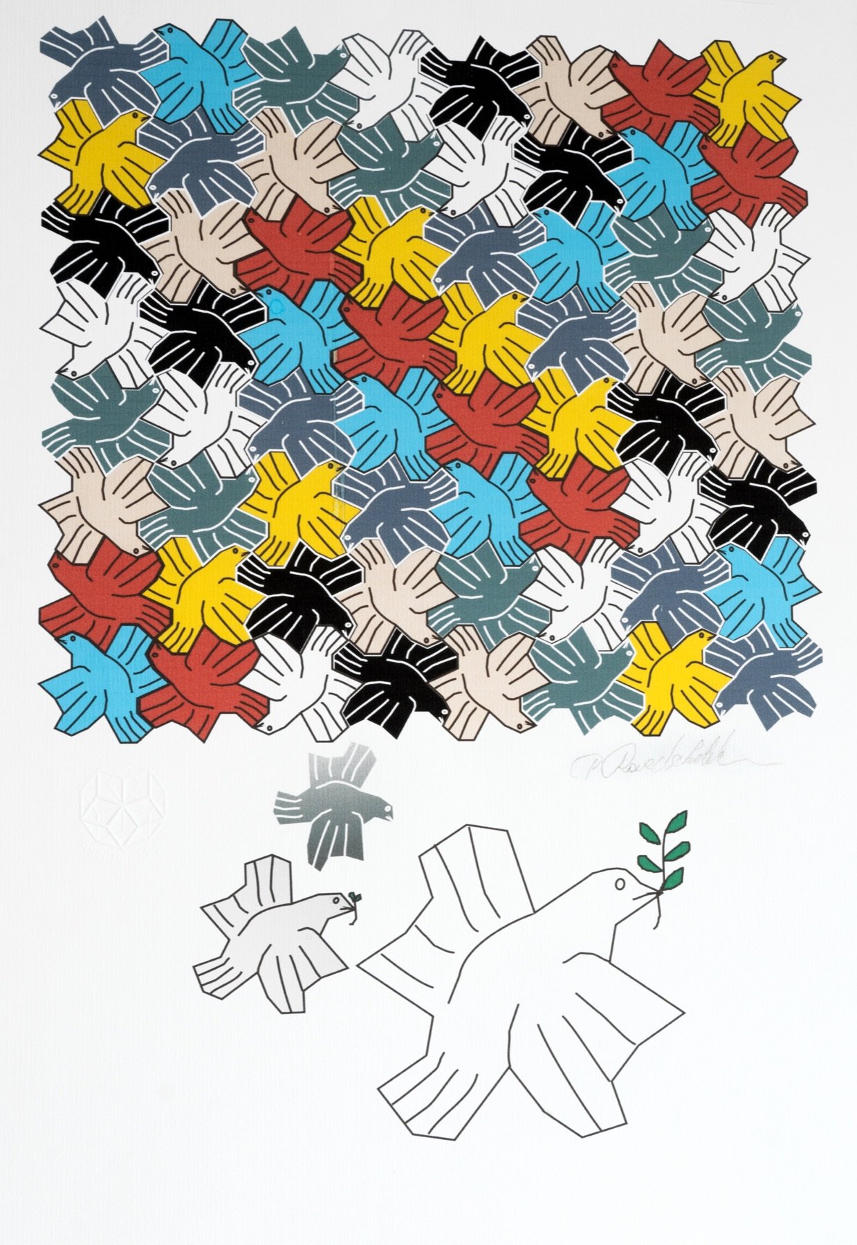 Werk van Peter Raedschelders
