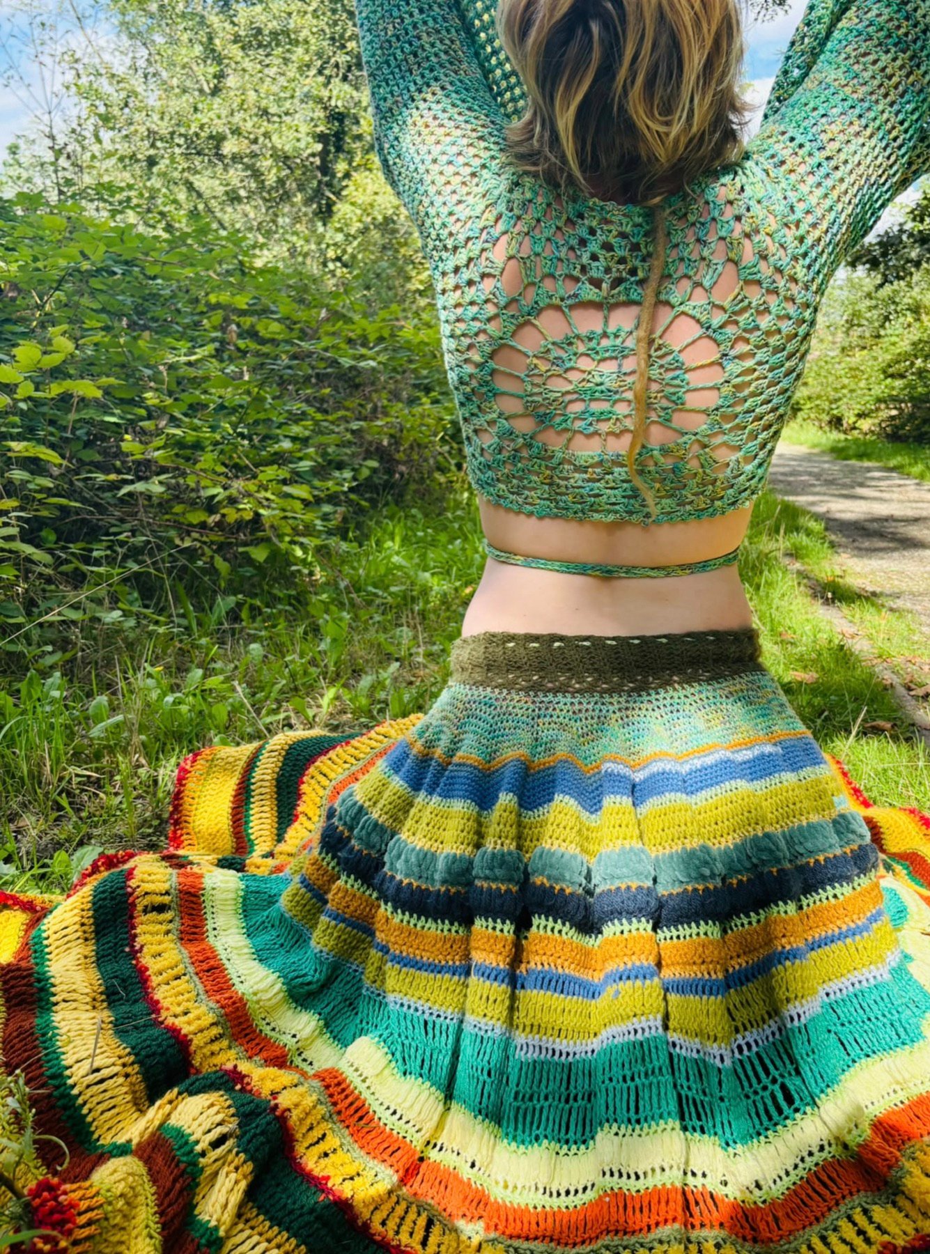Werk van Tabitha Vanderwee